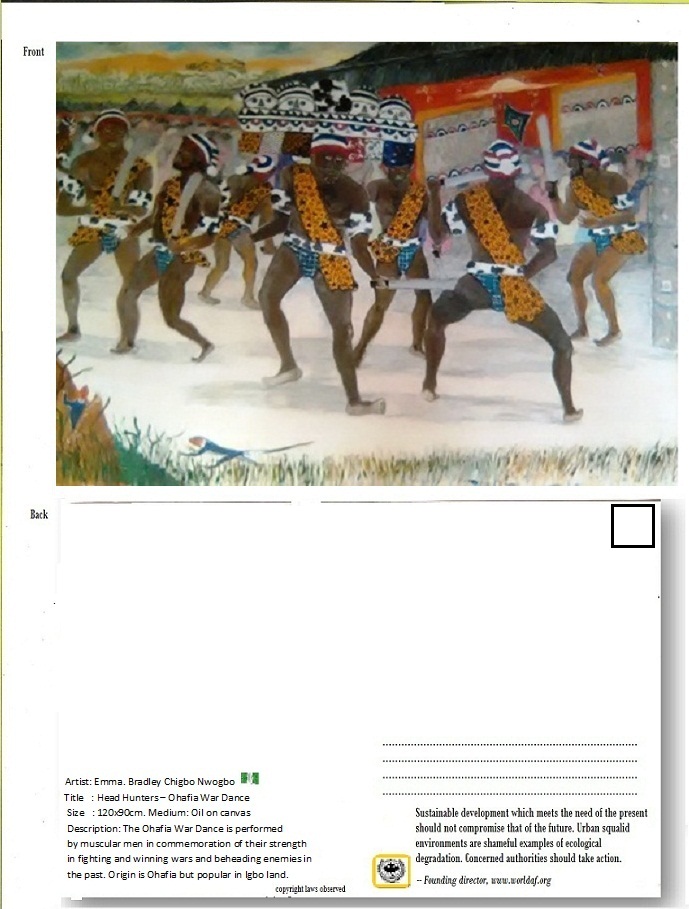 Project Head Hunters - Ohafia war dance sheraton.jpg
